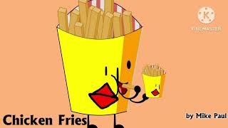 Bfdi Auditions My Way But Fixed Audio For