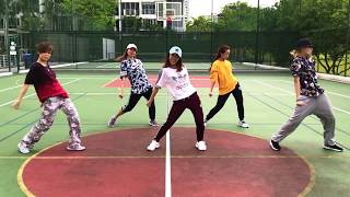 BTS - Go Go (Kpop Workout by K-Kardio Dance)