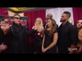 The Miz screens his new commercial: Raw, March 2, 2015