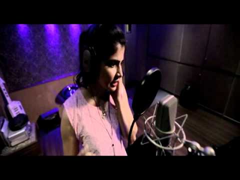 Making of Enna Solla song from Manam Kothi Paravai