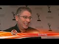 An Evening with The Big Bang Theory ET Interview