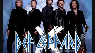 Watch Def Leppard Bad Actress video