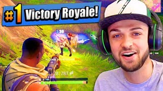 Omg My First 1 Finish Fortnite Battle Royale Omg My First 1 Finish Fortnite Battle Royale