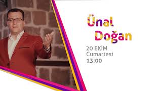 Ünal Doğan Medine Tvde Sizlerle 20 Ekim 2018 Artesi Saat1300 Bekliyoruz...