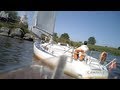 Robbe Comtesse - scale model RC sail boat