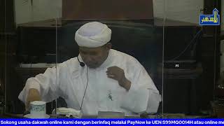 Kuliah Isyak setiap Khamis