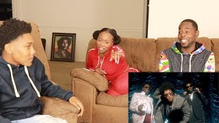 ***IKE TURNER GOT SAUCE?!?!?*** Bruno Mars, Gucci Mane, Kodak Black Wake Up In The Sky Reaction