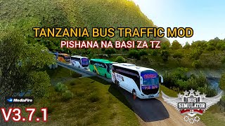 Bus Simulator Indonesia Mod Ya Kupishana Na Mabasi Ya Tz V3.7.1 Mikoa Yote