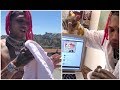 Kid Buu Proves Nav Stole His Style and Flow on Wanted You ft. Lil Uzi Vert