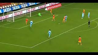 Galatasaray 2-1 Gazi̇antep Maç Özeti