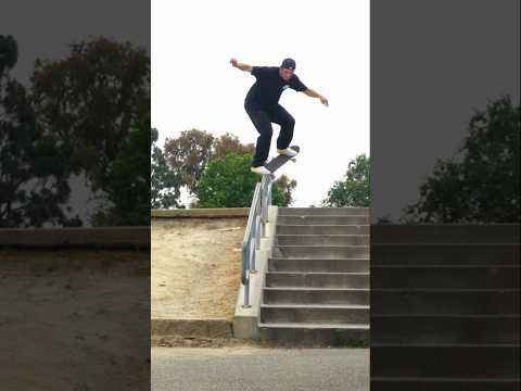 SWITCH Crook On A Double Kinked Rail!! 🤯