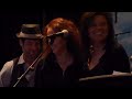 Sharon Robinson & Perla Batalla Duo for first time, Who By Fire (clip) Dec 4, 2011