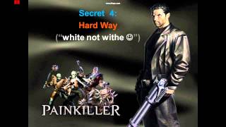 Watch Chap Painkiller video