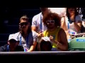 Inside the Entourage - Australian Open 2013