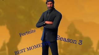 Fortnite funny moments and epic moments season 3 clips