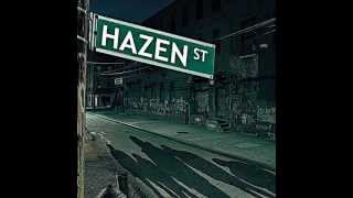 Watch Hazen Street Sorry video