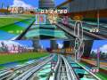 Sonic Riders PC 2p Shadow vs ULALA