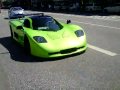 Mosler MT900 7.0 GTR Sound In Hamburg !!!