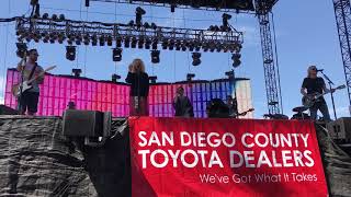 Little Big Town "Summer Fever" At The San Diego Fair 2018