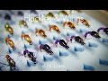 Fly Tying Slick Back Baetis | Hackles & Wings Fly Tying Slick Back Baetis | Hackles & Wings