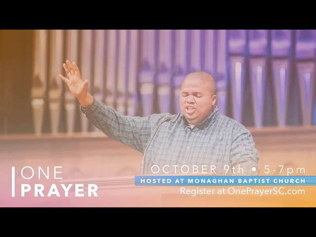ONE Prayer 2022 John 17 Video