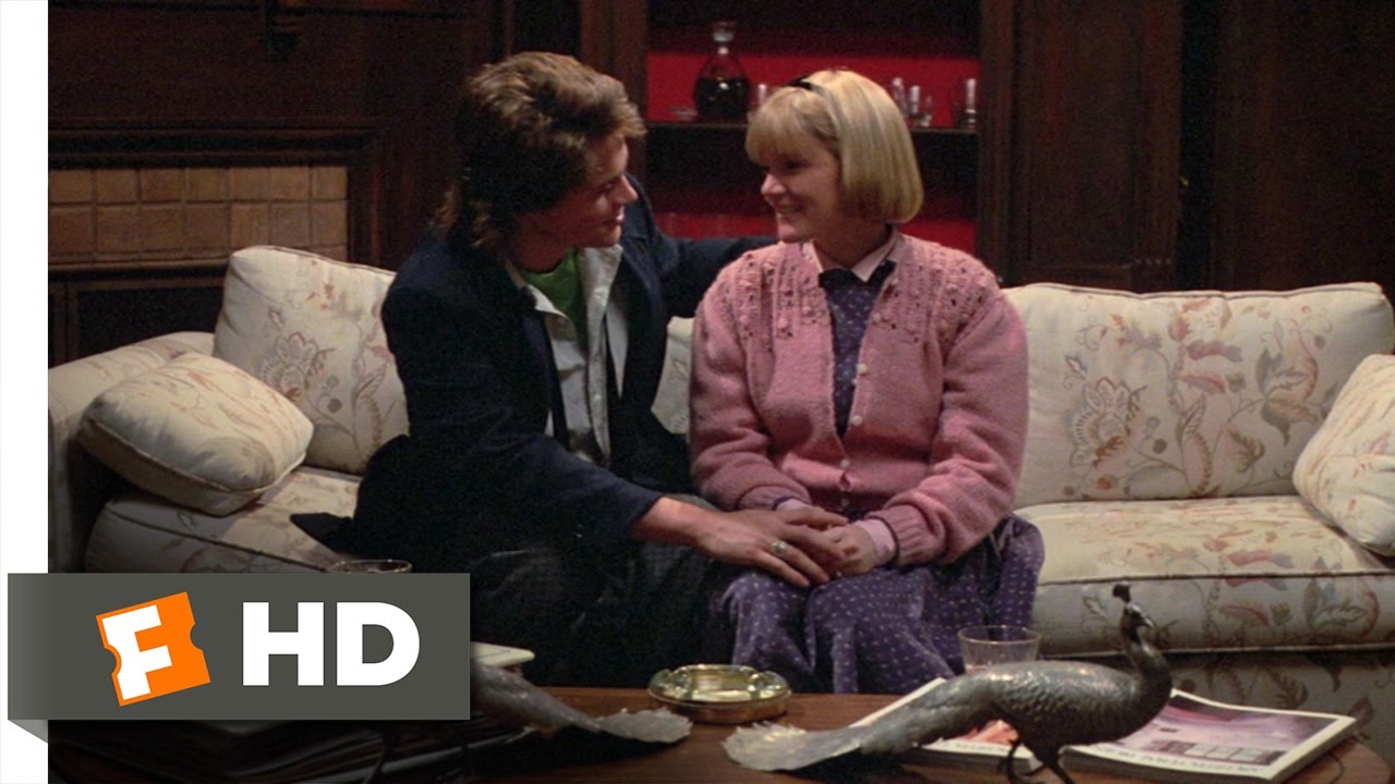 St. Elmo's Fire (4/8) Movie CLIP - Still a Virgin (1985