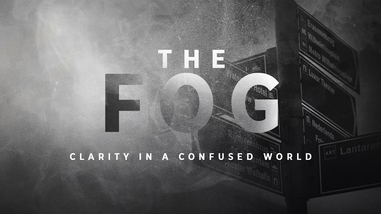 The Fog - (WEEK 1) Clouded or Clear | Pastor Ricardo Quintana | Journey Church Ventura