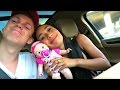 OUR FIRST VLOG! | Caspar and Eva