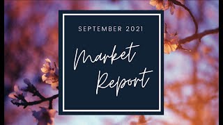 Sept 2021 Housing Report