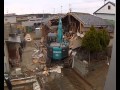 INJM - House Demolition in Ishinomaki