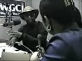 MC Marcus Chapman & Dr.Luv live on WGCI Dec.12, 1998 part  4