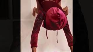 Jania Meshelll Twerking Compilation