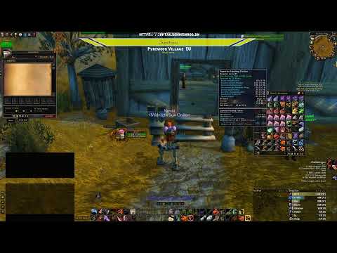 World of Warcraft: Classic - Farming & Helping