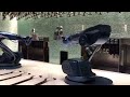 Bionic Bar! Robotic Bartenders Mix Drinks on Quantum of the Seas - Royal Caribbean