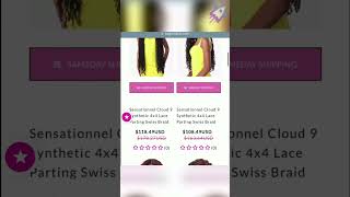 Sogoodbb Wigs Review