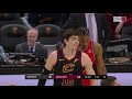 Serge Ibaka, Marquese Chriss fight, Cavaliers knock out Raptors 126-101 | NBA Highlights