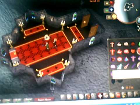 Runescape Cms and friends