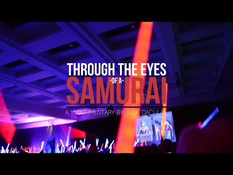 Through the Eyes of a Samurai (PNW DCON 2015 DAY 1) Through the Eyes of a Samurai (PNW DCON 2015 DAY 1) #1