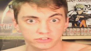 PSYCHOTIC WEABOO HAS MENTAL BREAKDOWN LIVE ON CAMERA