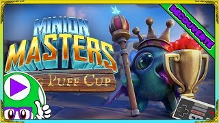 Minion Masters Découverte Jeux Gratuit Et En Français De Duel Pvp Pc-Fr-720P-60Fps