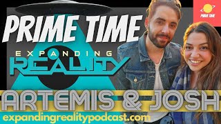 95 - Artemis & Josh - Prime Time - UFO's, Disclosure and Ufology
