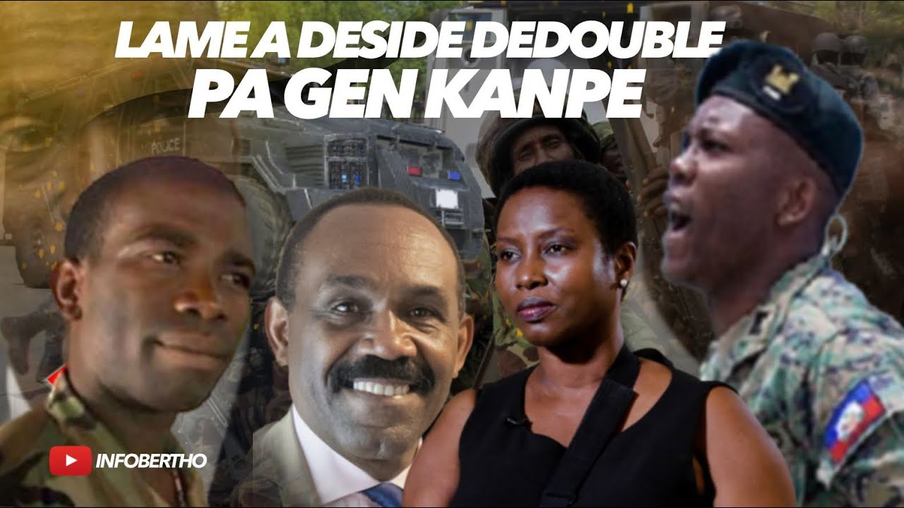 JENERAL LAME DAYITI A NAN KOURI,STANLEY LUCAS FÈ GWO JENERAL LAME DAYITI A NAN KOURI,STANLEY LUCAS FÈ GWO