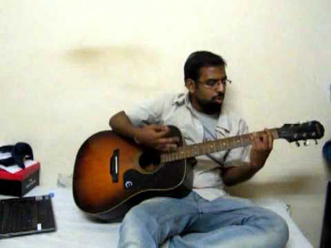 Aa bhi jaa mere do baccho ki maa (Cover)