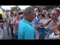 o1.ua - Драка возле Дюка из-за георгиевской ленточки в машине / Новости Одессы