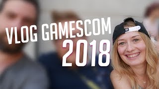 Vlog Gamescom 2018