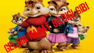 Alvin ve Sincaplar - Gelsin Hayat Bildiği Gibi