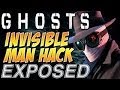 Call of Duty Ghosts: HACKER - THE INVISIBLE MAN! @InfinityWard