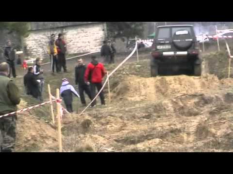 Джип-Триал 2013 Черкассы
