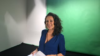 Valeria FilmIsNow Backstage