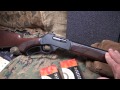 Henry  45 70 Government Lever Action Rifle Review